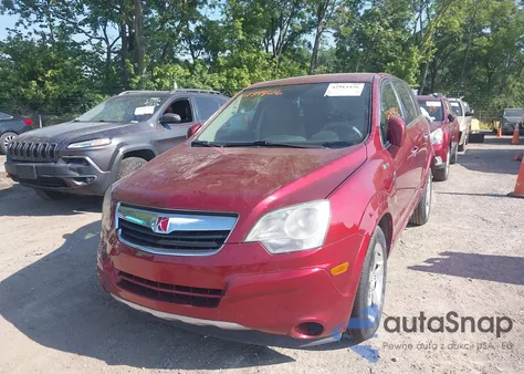 2009 Saturn Vue Hybrid 4-Cyl Base z USA, uszkodzony, nr VIN 3GSCL93Z39S538706